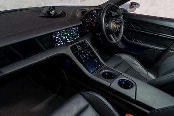 Porsche Taycan Performance Plus 93.4kWh Sport Turismo Auto RWD 5dr (11kW Charge
