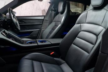 Porsche Taycan Performance Plus 93.4kWh Sport Turismo Auto RWD 5dr (11kW Charge