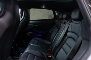 Porsche Taycan Performance Plus 93.4kWh Sport Turismo Auto RWD 5dr (11kW Charge