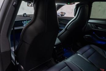 Porsche Taycan Performance Plus 93.4kWh Sport Turismo Auto RWD 5dr (11kW Charge