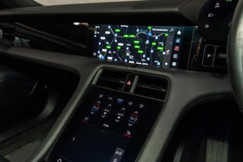 Porsche Taycan Performance Plus 93.4kWh Sport Turismo Auto RWD 5dr (11kW Charge