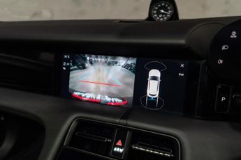Porsche Taycan Performance Plus 93.4kWh Sport Turismo Auto RWD 5dr (11kW Charge
