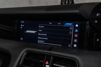 Porsche Taycan Performance Plus 93.4kWh Sport Turismo Auto RWD 5dr (11kW Charge