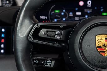 Porsche Taycan Performance Plus 93.4kWh Sport Turismo Auto RWD 5dr (11kW Charge