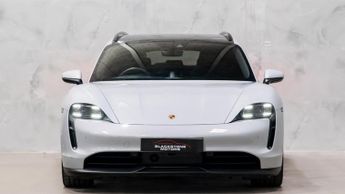 Porsche Taycan Performance Plus 93.4kWh Sport Turismo Auto RWD 5dr (11kW Charge