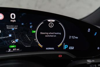 Porsche Taycan Performance Plus 93.4kWh Sport Turismo Auto RWD 5dr (11kW Charge