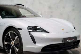 Porsche Taycan Performance Plus 93.4kWh Sport Turismo Auto RWD 5dr (11kW Charge