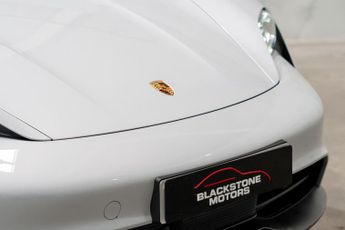 Porsche Taycan Performance Plus 93.4kWh Sport Turismo Auto RWD 5dr (11kW Charge
