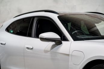 Porsche Taycan Performance Plus 93.4kWh Sport Turismo Auto RWD 5dr (11kW Charge