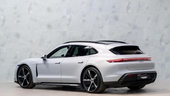 Porsche Taycan Performance Plus 93.4kWh Sport Turismo Auto RWD 5dr (11kW Charge