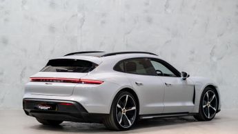 Porsche Taycan Performance Plus 93.4kWh Sport Turismo Auto RWD 5dr (11kW Charge