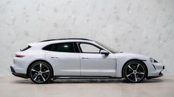Porsche Taycan Performance Plus 93.4kWh Sport Turismo Auto RWD 5dr (11kW Charge