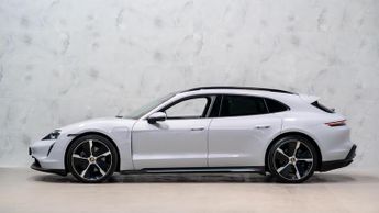 Porsche Taycan Performance Plus 93.4kWh Sport Turismo Auto RWD 5dr (11kW Charge