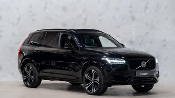 Volvo XC90 2.0h T8 Recharge 18.8kWh R-Design Auto 4WD Euro 6 (s/s) 5dr