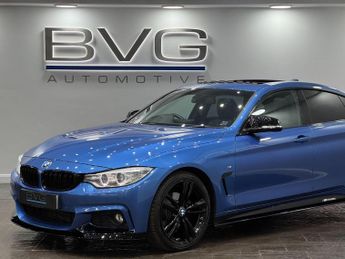 BMW 4 Series Gran Coupe 2.0 420d M Sport Auto Euro 6 (s/s) 5dr