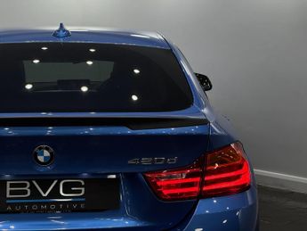 BMW 4 Series Gran Coupe 2.0 420d M Sport Auto Euro 6 (s/s) 5dr