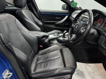 BMW 4 Series Gran Coupe 2.0 420d M Sport Auto Euro 6 (s/s) 5dr
