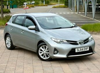 Toyota Auris 1.33 Dual VVT-i Icon Euro 5 (s/s) 5dr