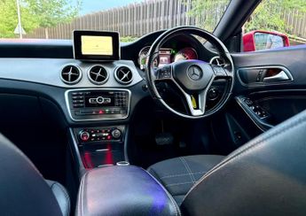 Mercedes-Benz CLA 2.1 CLA220 CDI Sport Coupe 7G-DCT Euro 6 (s/s) 4dr