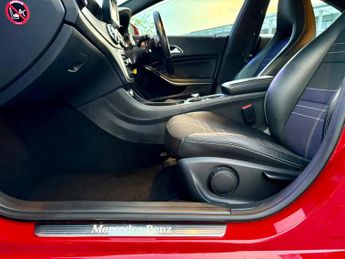 Mercedes-Benz CLA 2.1 CLA220 CDI Sport Coupe 7G-DCT Euro 6 (s/s) 4dr