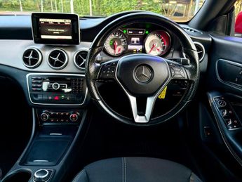 Mercedes-Benz CLA 2.1 CLA220 CDI Sport Coupe 7G-DCT Euro 6 (s/s) 4dr