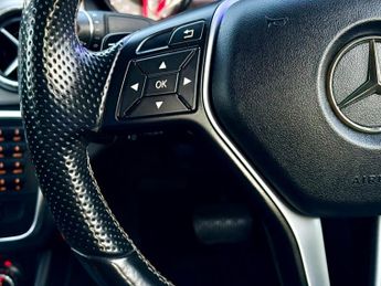 Mercedes-Benz CLA 2.1 CLA220 CDI Sport Coupe 7G-DCT Euro 6 (s/s) 4dr