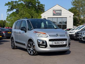 Citroen C3 Picasso 1.6 BlueHDi Platinum Euro 6 5dr