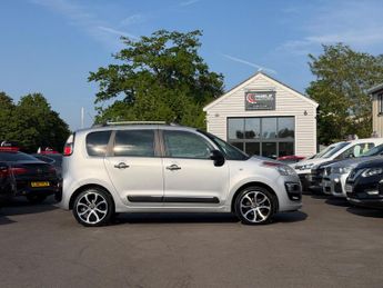 Citroen C3 Picasso 1.6 BlueHDi Platinum Euro 6 5dr