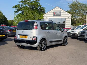 Citroen C3 Picasso 1.6 BlueHDi Platinum Euro 6 5dr