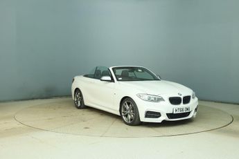 BMW 2 Series 3.0 M240i Auto Euro 6 (s/s) 2dr