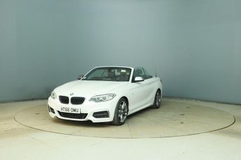 BMW 2 Series 3.0 M240i Auto Euro 6 (s/s) 2dr