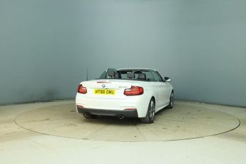 BMW 2 Series 3.0 M240i Auto Euro 6 (s/s) 2dr