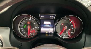Mercedes-Benz GLA 2.1 GLA220d AMG Line (Premium) 7G-DCT 4MATIC Euro 6 (s/s) 5dr