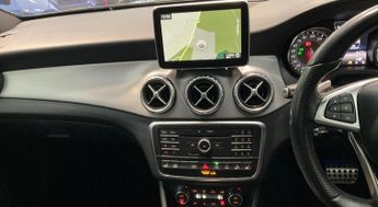 Mercedes-Benz GLA 2.1 GLA220d AMG Line (Premium) 7G-DCT 4MATIC Euro 6 (s/s) 5dr