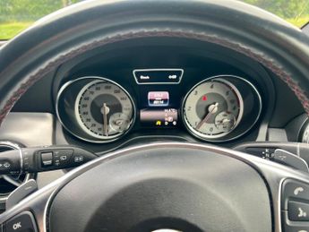 Mercedes-Benz GLA 2.1 GLA220d AMG Line (Premium) 7G-DCT 4MATIC Euro 6 (s/s) 5dr