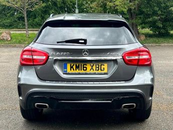 Mercedes-Benz GLA 2.1 GLA220d AMG Line (Premium) 7G-DCT 4MATIC Euro 6 (s/s) 5dr