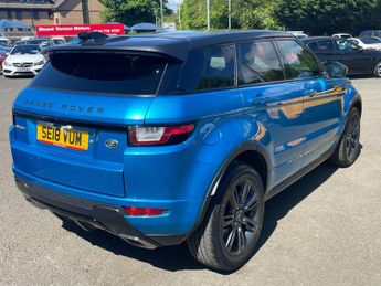 Land Rover Range Rover Evoque 2.0 TD4 Landmark Auto 4WD Euro 6 (s/s) 5dr