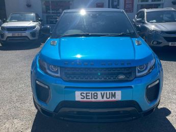 Land Rover Range Rover Evoque 2.0 TD4 Landmark Auto 4WD Euro 6 (s/s) 5dr