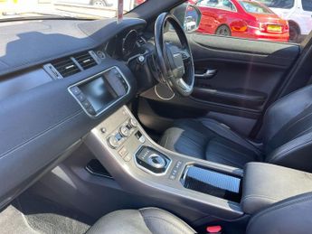 Land Rover Range Rover Evoque 2.0 TD4 Landmark Auto 4WD Euro 6 (s/s) 5dr