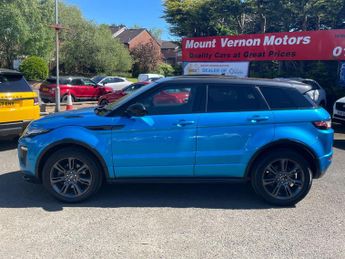 Land Rover Range Rover Evoque 2.0 TD4 Landmark Auto 4WD Euro 6 (s/s) 5dr