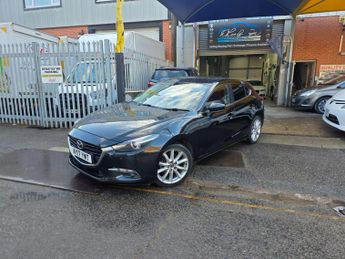 Mazda 3 2.0 SKYACTIV-G Sport Nav Euro 6 (s/s) 5dr