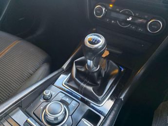 Mazda Mazda3 2.0 SKYACTIV-G Sport Nav Euro 6 (s/s) 5dr