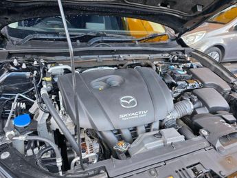 Mazda Mazda3 2.0 SKYACTIV-G Sport Nav Euro 6 (s/s) 5dr