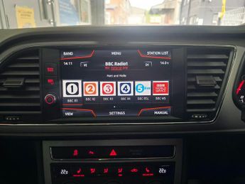 SEAT Leon 1.4 EcoTSI XCELLENCE Technology DSG Euro 6 (s/s) 5dr