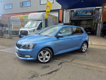 Skoda Fabia 1.4 TDI SE L DSG Euro 6 (s/s) 5dr
