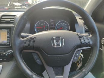 Honda CR-V 2.0 i-VTEC EX Auto 4WD Euro 5 5dr