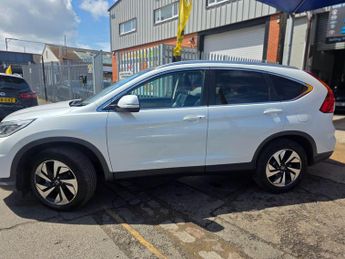 Honda CR-V 2.0 i-VTEC EX Auto 4WD Euro 6 5dr