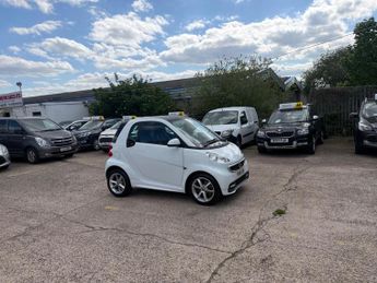 Smart fortwo 1.0 MHD Edition21 SoftTouch Euro 5 (s/s) 2dr