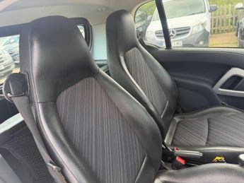 Smart fortwo 1.0 MHD Edition21 SoftTouch Euro 5 (s/s) 2dr