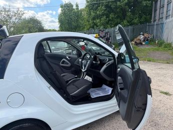 Smart fortwo 1.0 MHD Edition21 SoftTouch Euro 5 (s/s) 2dr